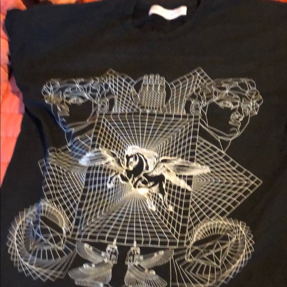Men’s black shirt - Paris - Picture 1 of 2